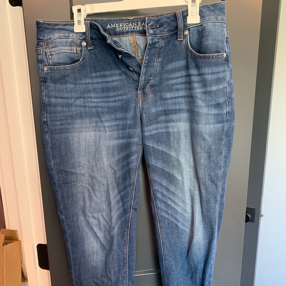Tomgirl Capris